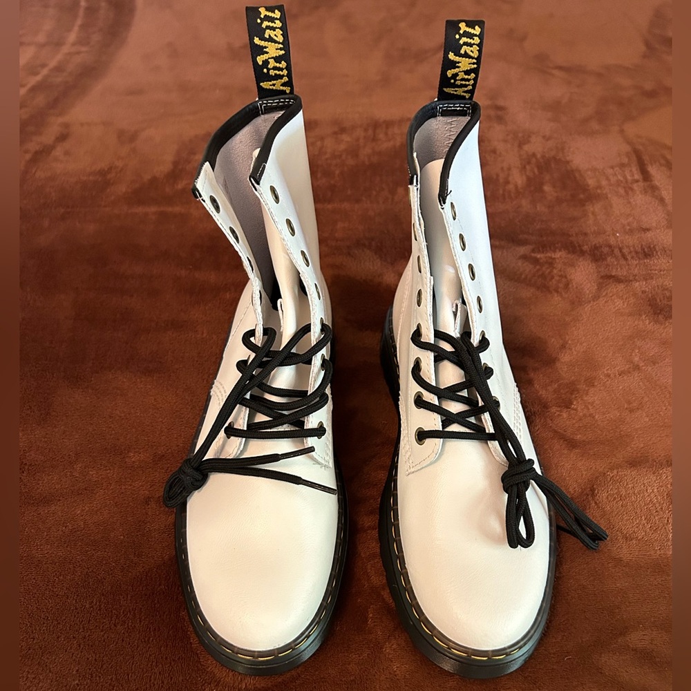 Doc Martens.  New without box.   Womens size 10.